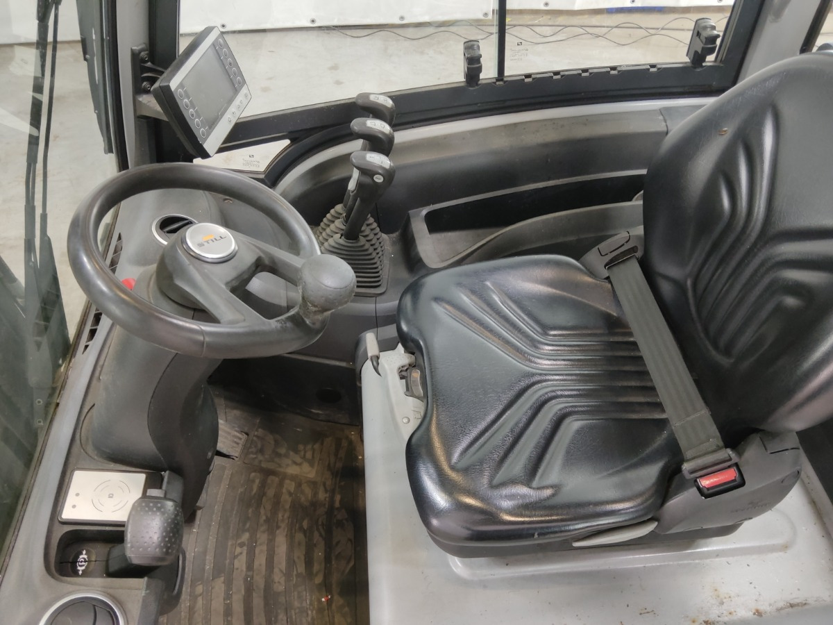 Still RX20-16P - Электропогрузчик: фото 3 Still RX20-16P - Электропогрузчик: фото 3