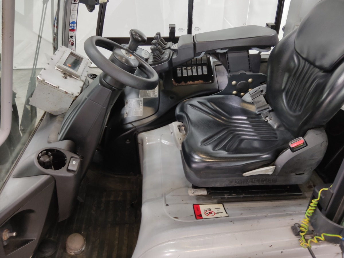 Still RX20-16P - Электропогрузчик: фото 3 Still RX20-16P - Электропогрузчик: фото 3