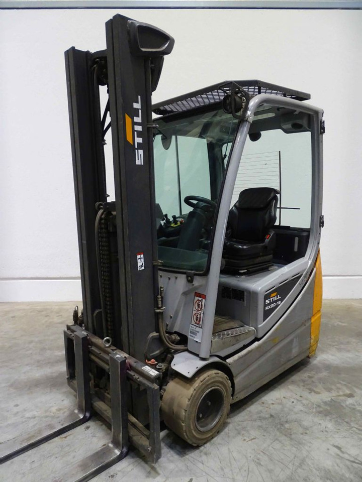 Still RX20-18 - Электропогрузчик: фото 1 Still RX20-18 - Электропогрузчик: фото 1