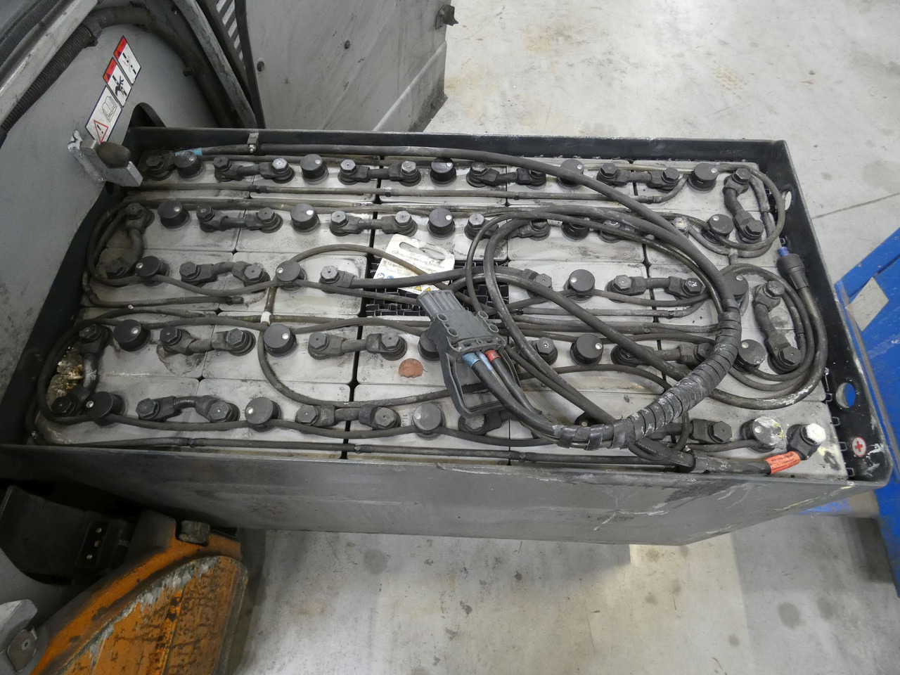 Still RX20-18 - Электропогрузчик: фото 4 Still RX20-18 - Электропогрузчик: фото 4