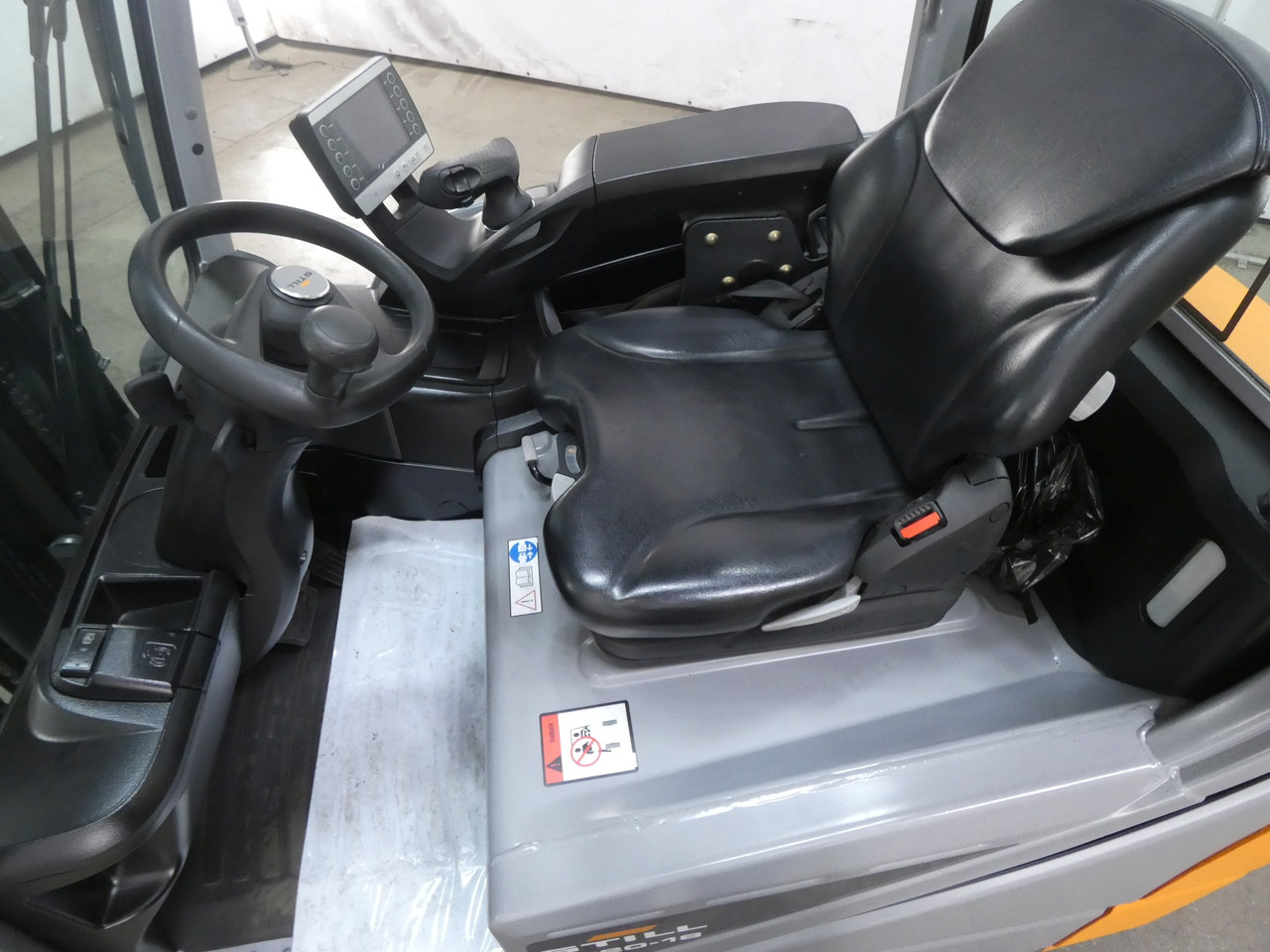 Still RX20-18L - Электропогрузчик: фото 3 Still RX20-18L - Электропогрузчик: фото 3