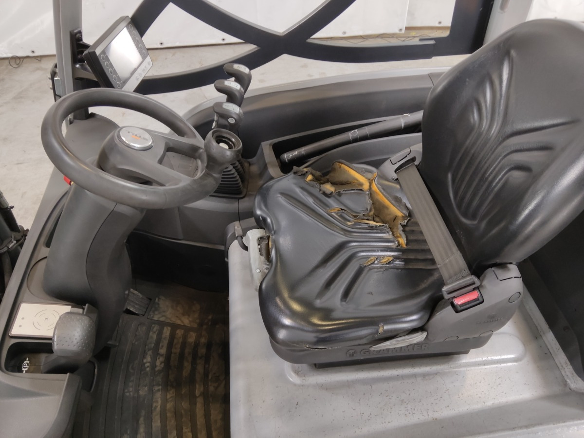 Still RX20-20L - Электропогрузчик: фото 3 Still RX20-20L - Электропогрузчик: фото 3