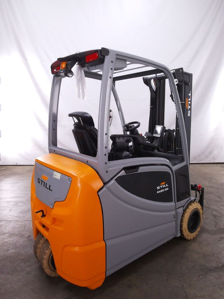 Электропогрузчик Still RX20-20L: фото 6 Электропогрузчик Still RX20-20L: фото 6