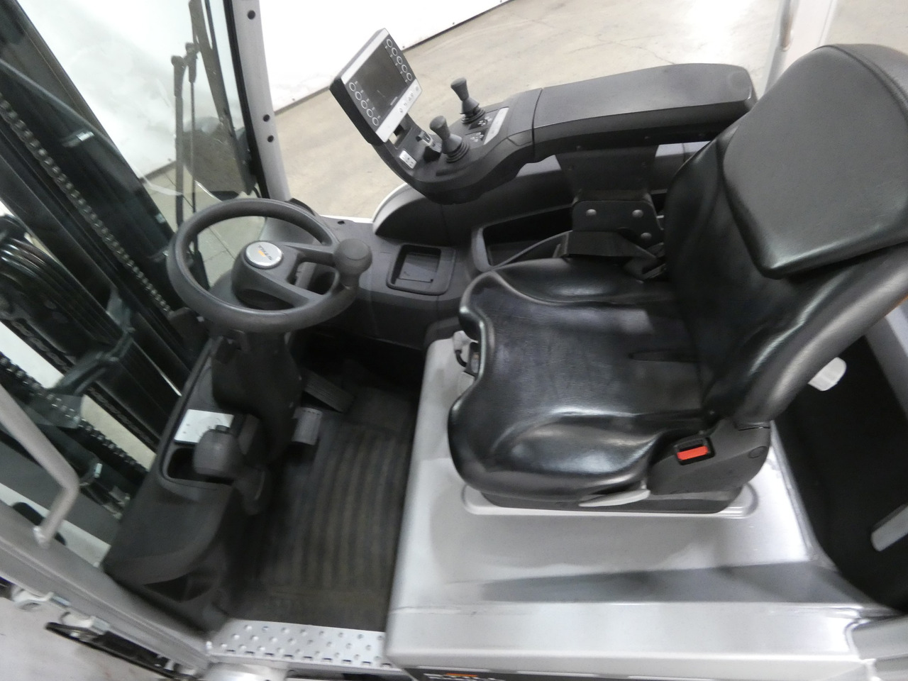 Still RX20-20P/BRONZE - Электропогрузчик: фото 3 Still RX20-20P/BRONZE - Электропогрузчик: фото 3