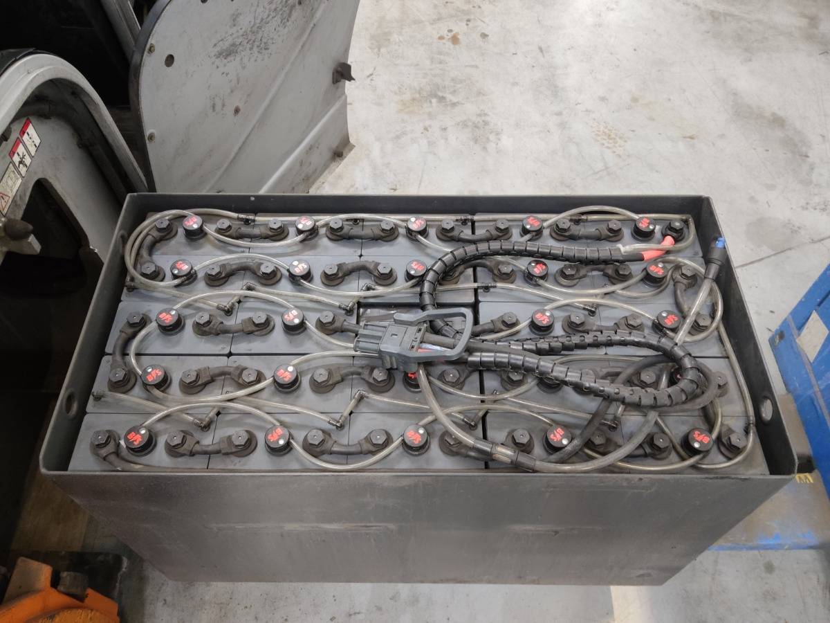 Still RX20-20P - Электропогрузчик: фото 4 Still RX20-20P - Электропогрузчик: фото 4