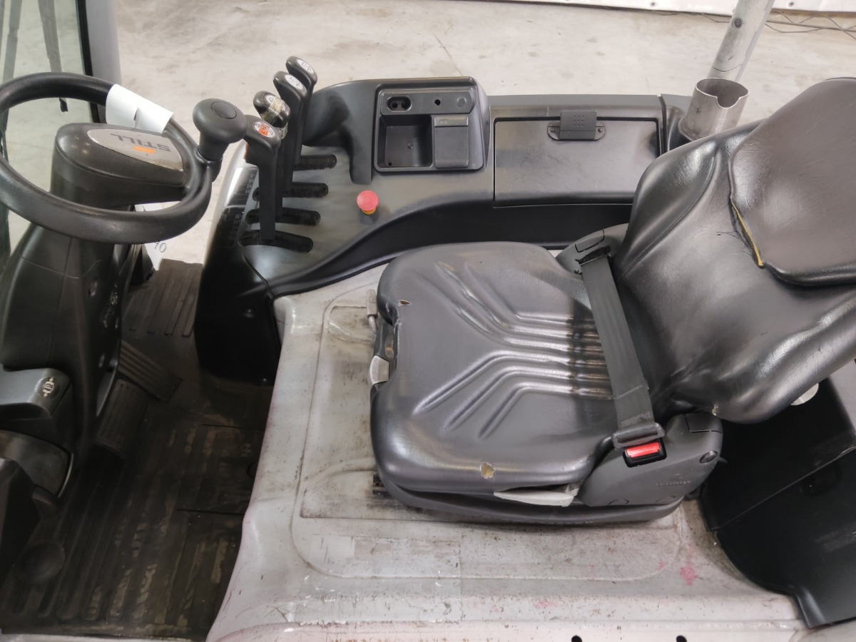 Still RX20-20P - Электропогрузчик: фото 3 Still RX20-20P - Электропогрузчик: фото 3