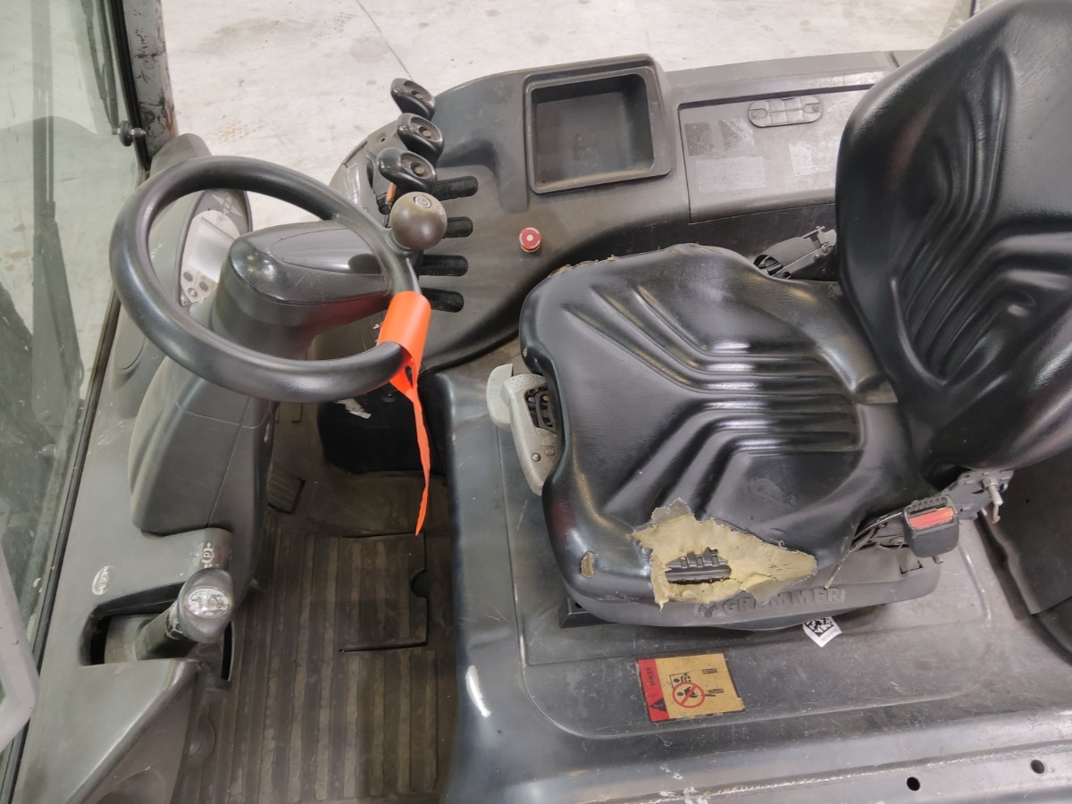 Still RX20-20P - Электропогрузчик: фото 3 Still RX20-20P - Электропогрузчик: фото 3