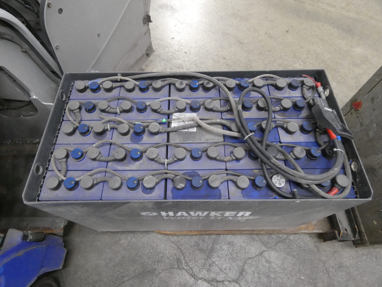 Still RX20-20P - Электропогрузчик: фото 4 Still RX20-20P - Электропогрузчик: фото 4