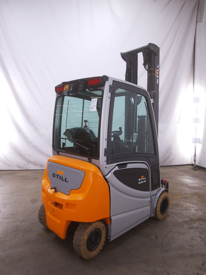 Still RX20-20P - Электропогрузчик: фото 2 Still RX20-20P - Электропогрузчик: фото 2