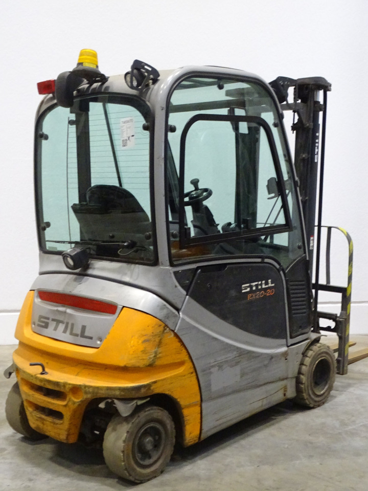 Still RX20-20P - Электропогрузчик: фото 2 Still RX20-20P - Электропогрузчик: фото 2
