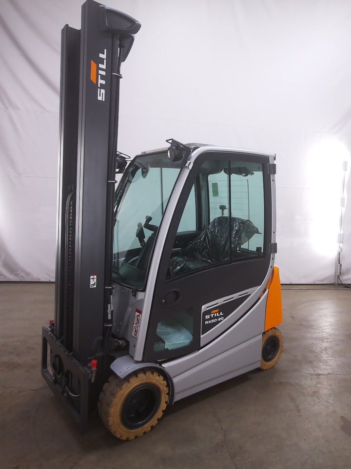 Still RX20-20P - Электропогрузчик: фото 1 Still RX20-20P - Электропогрузчик: фото 1