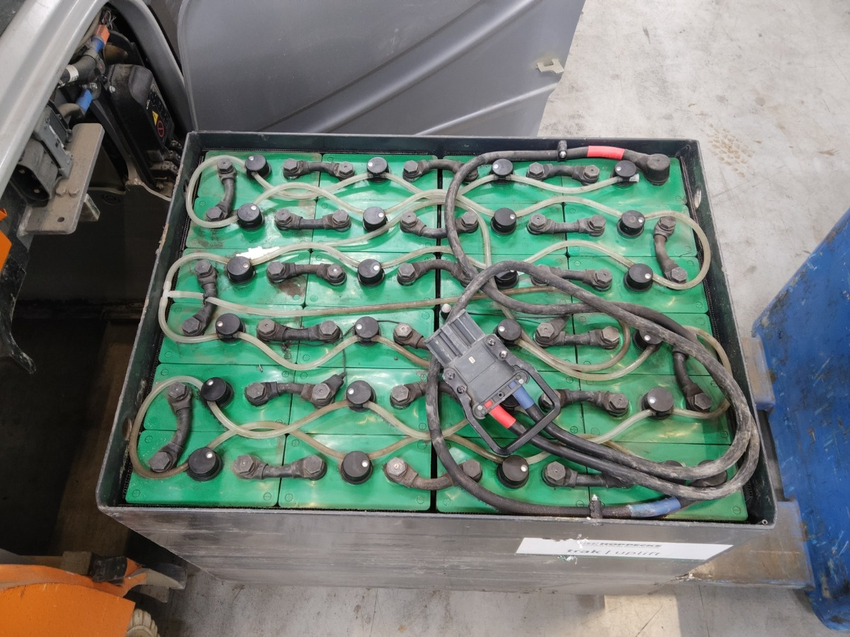 Still RX20-20P - Электропогрузчик: фото 4 Still RX20-20P - Электропогрузчик: фото 4