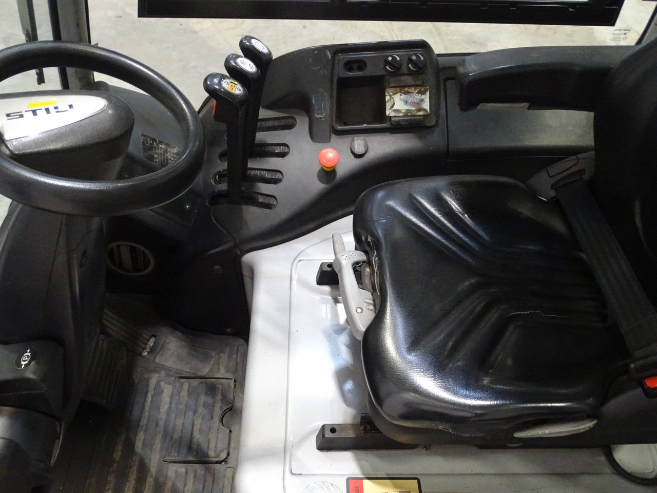 Still RX20-20P - Электропогрузчик: фото 3 Still RX20-20P - Электропогрузчик: фото 3