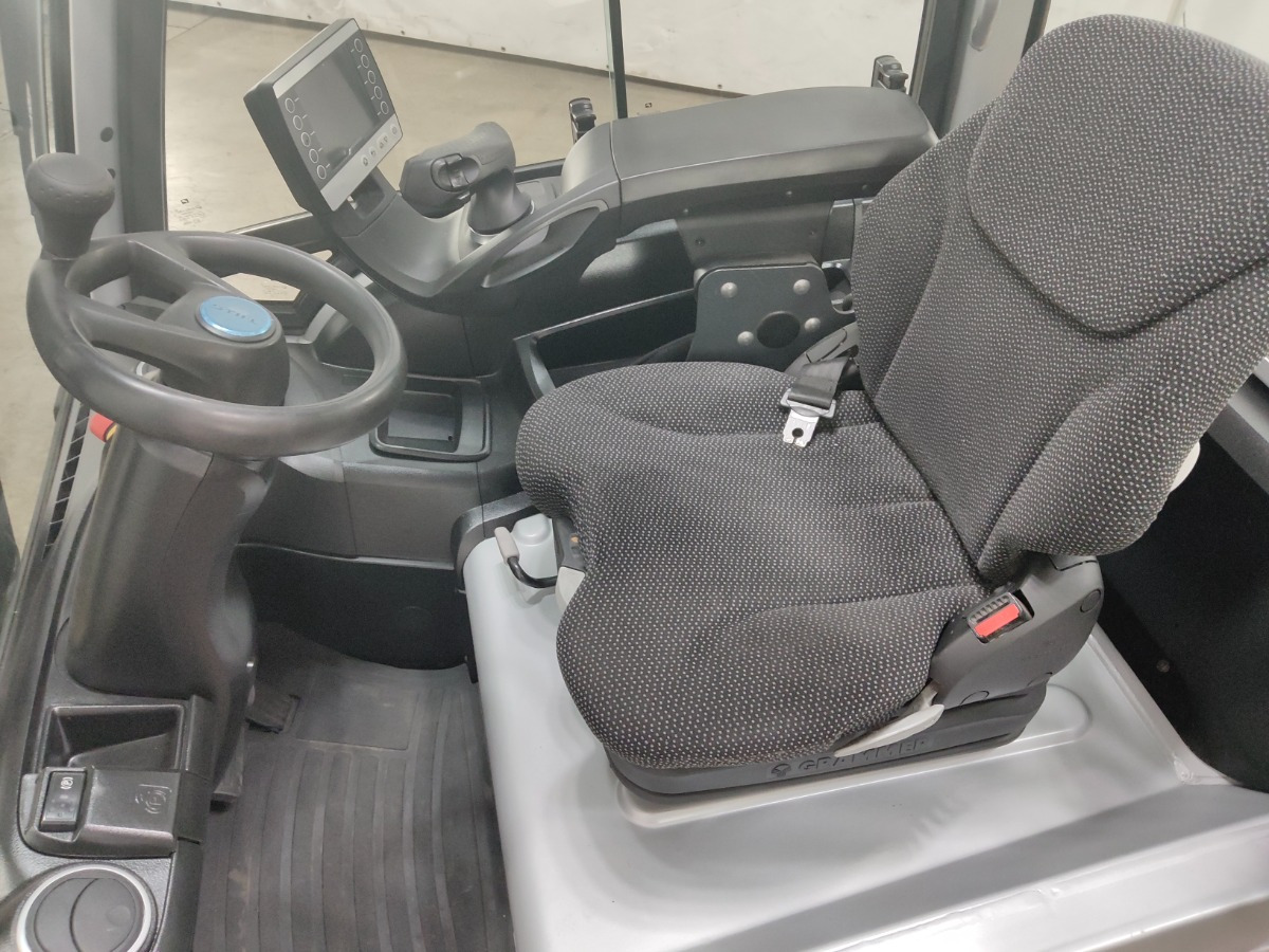 Still RX20-20P - Электропогрузчик: фото 3 Still RX20-20P - Электропогрузчик: фото 3