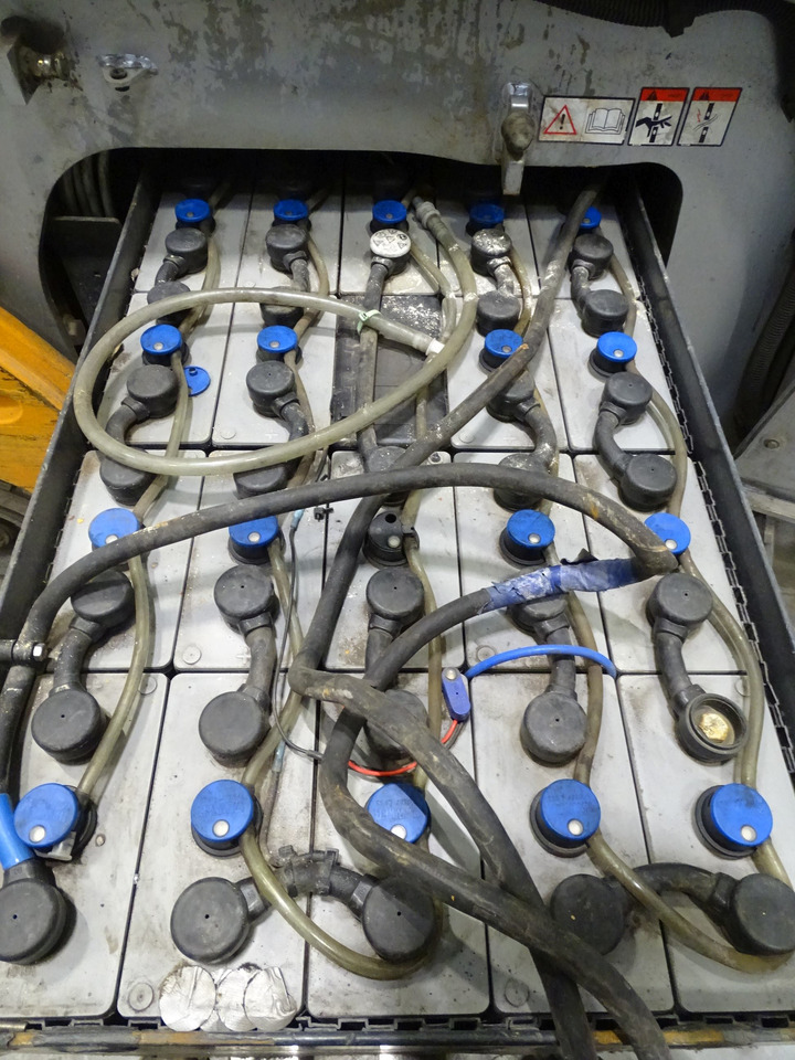 Still RX20-20P - Электропогрузчик: фото 4 Still RX20-20P - Электропогрузчик: фото 4