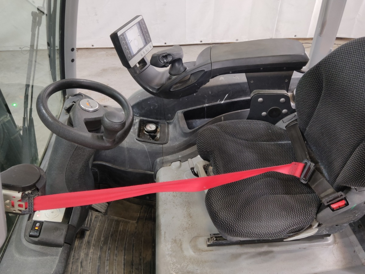 Still RX20-20P - Электропогрузчик: фото 3 Still RX20-20P - Электропогрузчик: фото 3