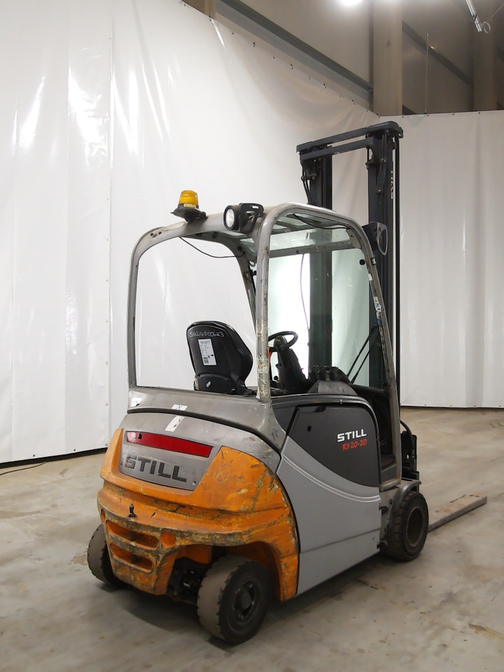 Still RX20-20P - Электропогрузчик: фото 2 Still RX20-20P - Электропогрузчик: фото 2