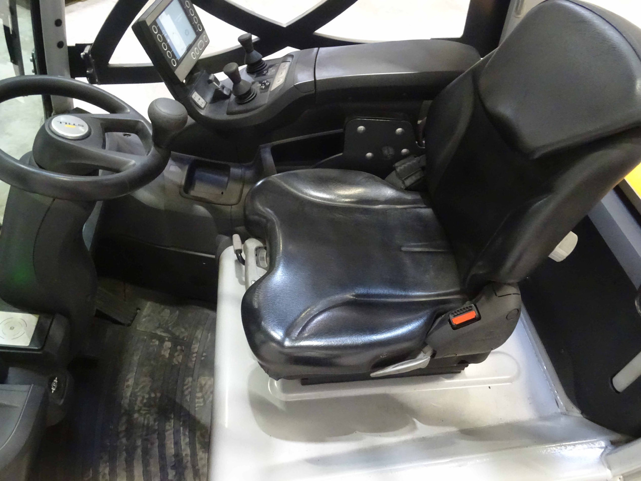 Still RX20-20P - Электропогрузчик: фото 3 Still RX20-20P - Электропогрузчик: фото 3