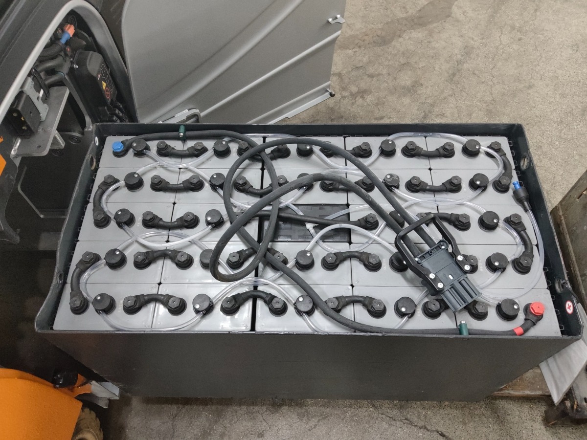 Still RX20-20P - Электропогрузчик: фото 4 Still RX20-20P - Электропогрузчик: фото 4