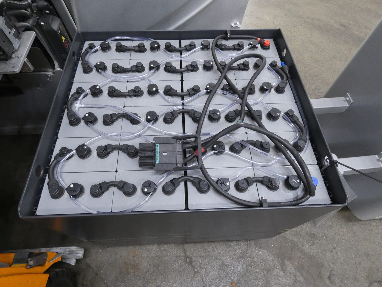 Still RX20-20PL/BRONZE - Электропогрузчик: фото 4 Still RX20-20PL/BRONZE - Электропогрузчик: фото 4