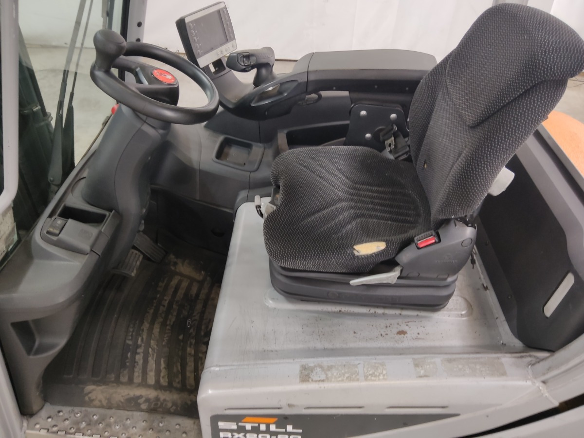 Still RX20-20PL - Электропогрузчик: фото 3 Still RX20-20PL - Электропогрузчик: фото 3