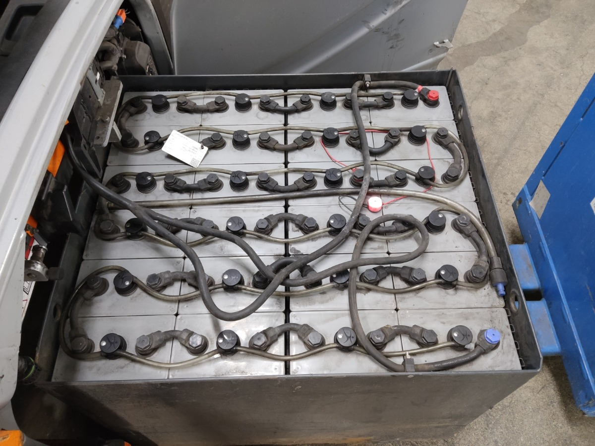 Still RX20-20PL - Электропогрузчик: фото 4 Still RX20-20PL - Электропогрузчик: фото 4