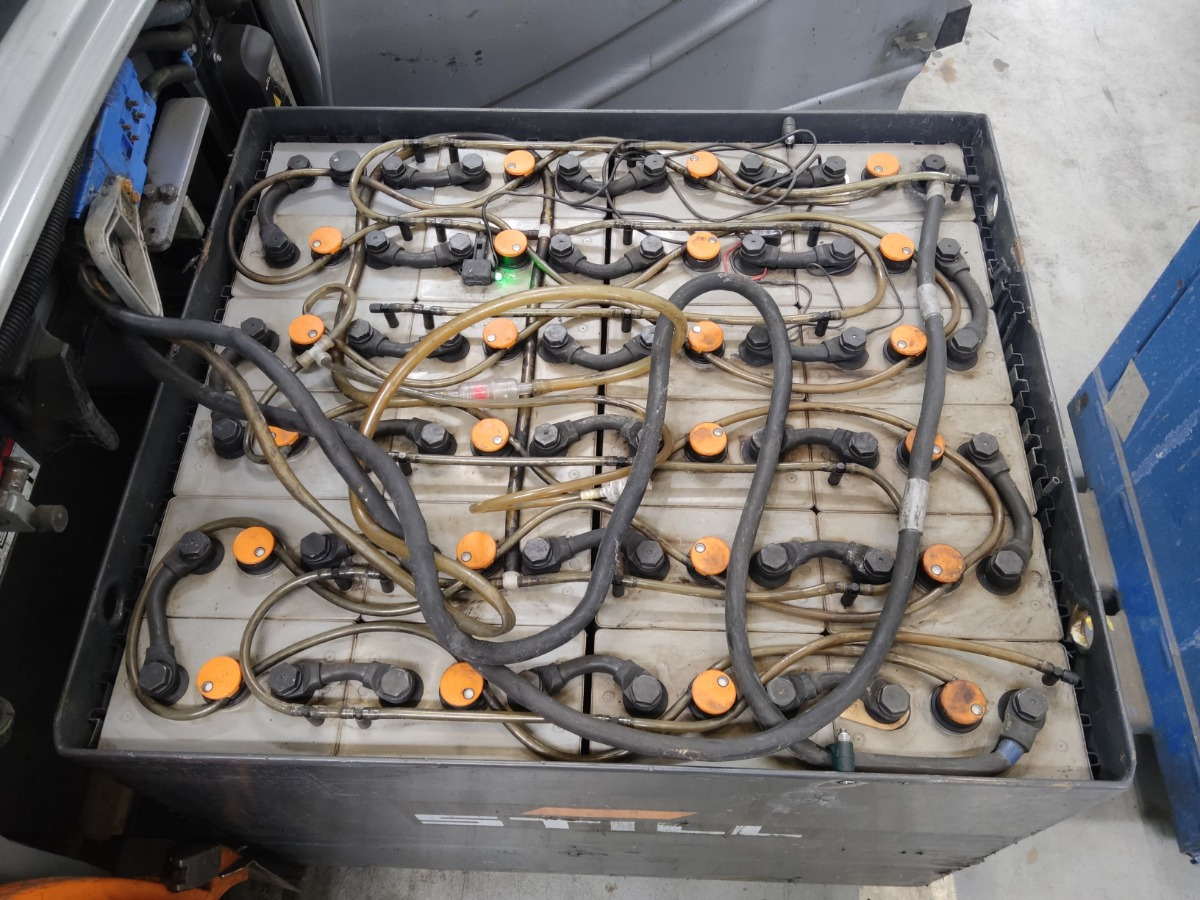 Still RX20-20PL - Электропогрузчик: фото 4 Still RX20-20PL - Электропогрузчик: фото 4