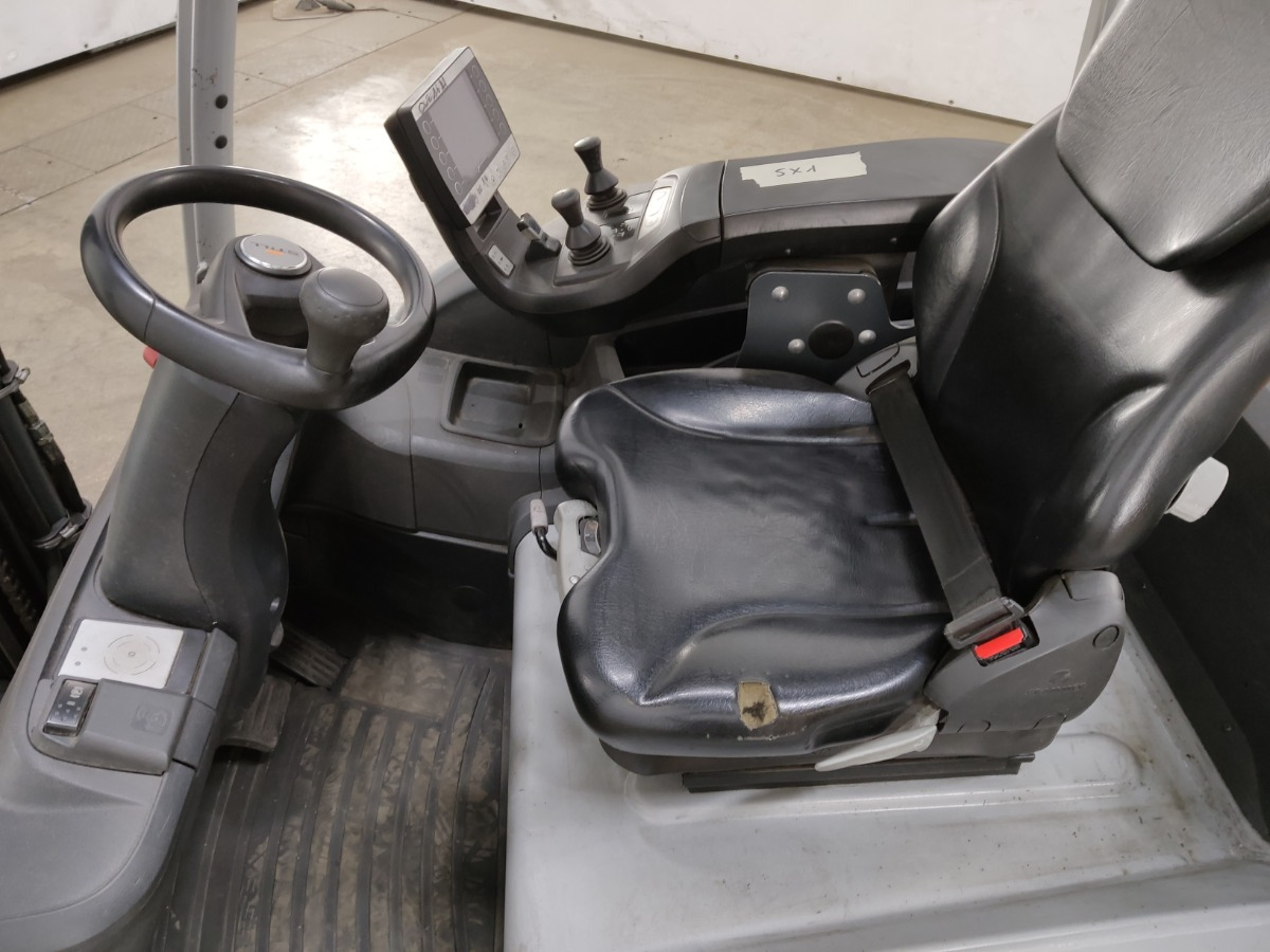 Still RX20-20PL - Электропогрузчик: фото 3 Still RX20-20PL - Электропогрузчик: фото 3