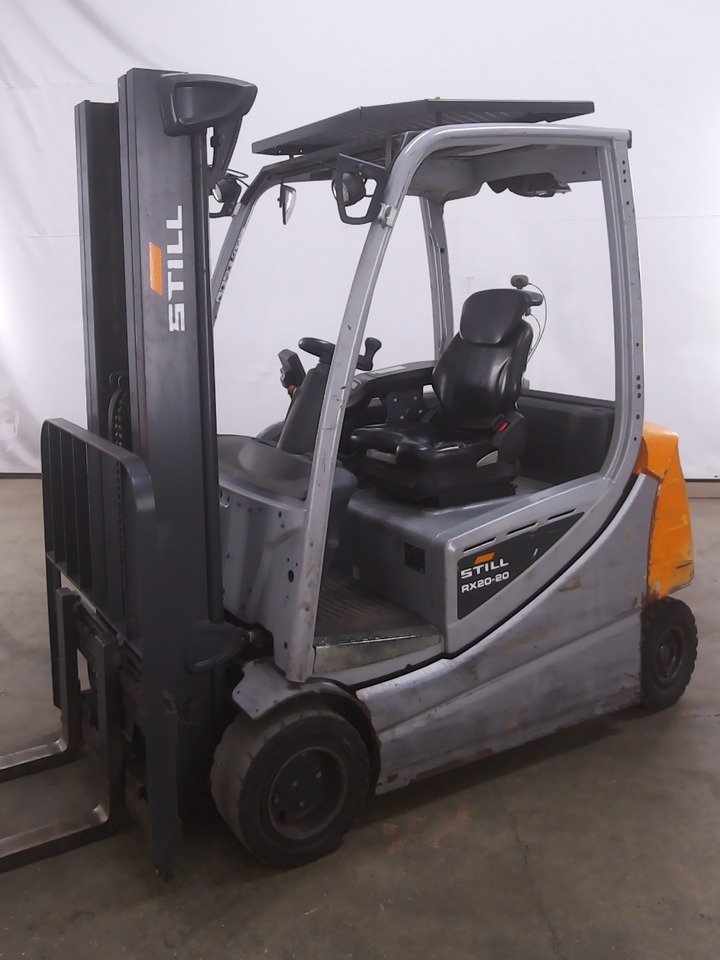 Still RX20-20PL - Электропогрузчик: фото 1 Still RX20-20PL - Электропогрузчик: фото 1