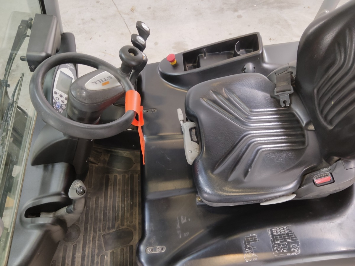 Still RX50-16 - Электропогрузчик: фото 3 Still RX50-16 - Электропогрузчик: фото 3