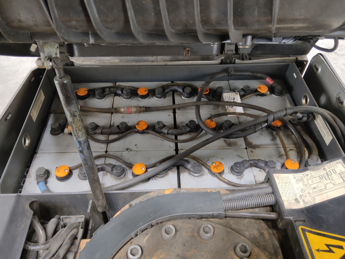 Still RX50-16 - Электропогрузчик: фото 4 Still RX50-16 - Электропогрузчик: фото 4