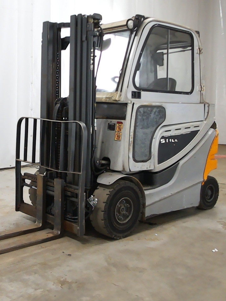 Still RX60-25/DRIVEIN - Электропогрузчик: фото 1 Still RX60-25/DRIVEIN - Электропогрузчик: фото 1