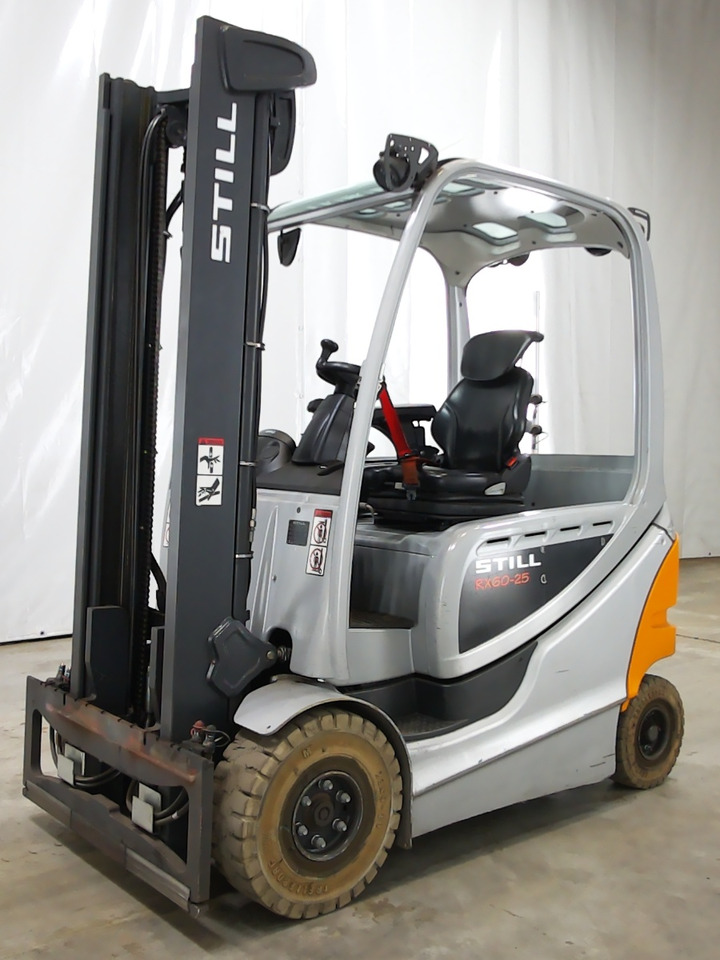 Still RX60-25 - Электропогрузчик: фото 1 Still RX60-25 - Электропогрузчик: фото 1