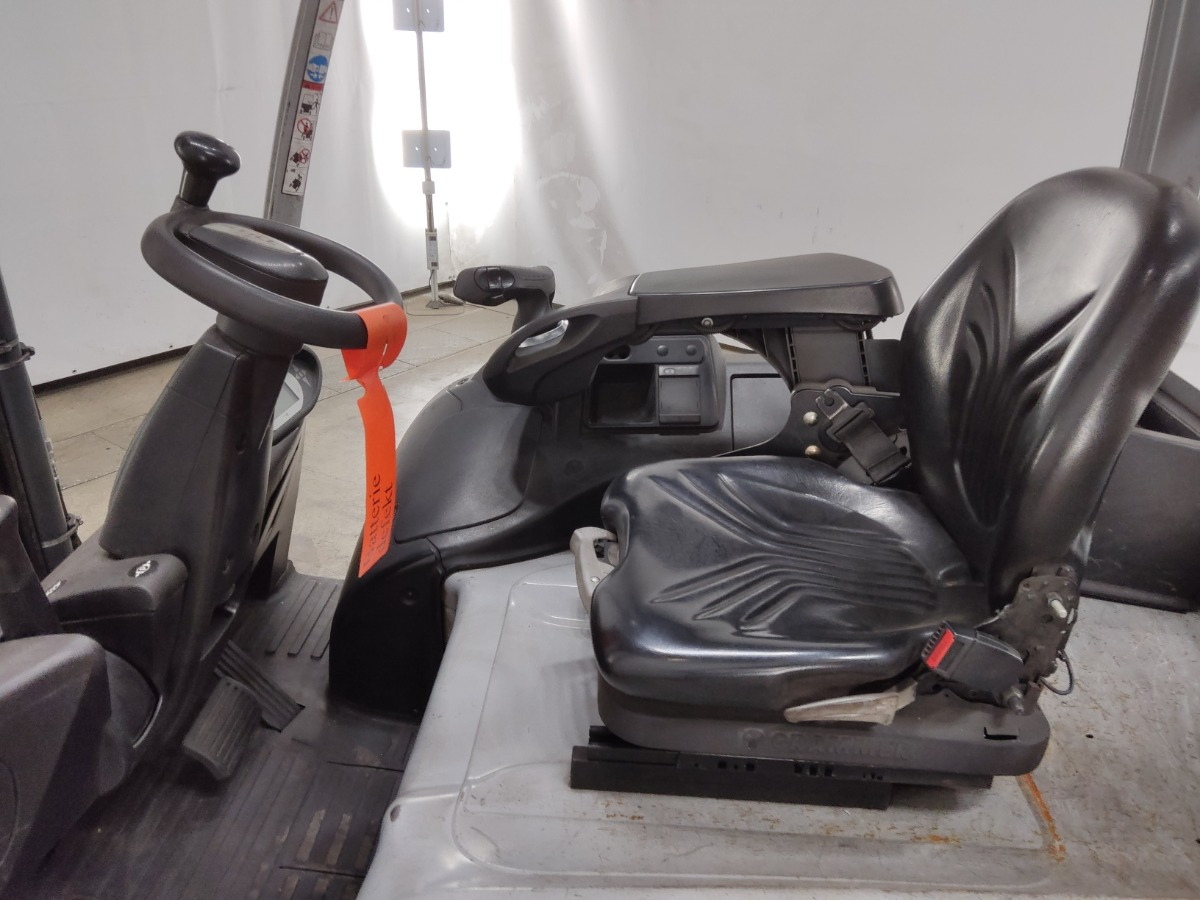 Электропогрузчик Still RX60-25: фото 7