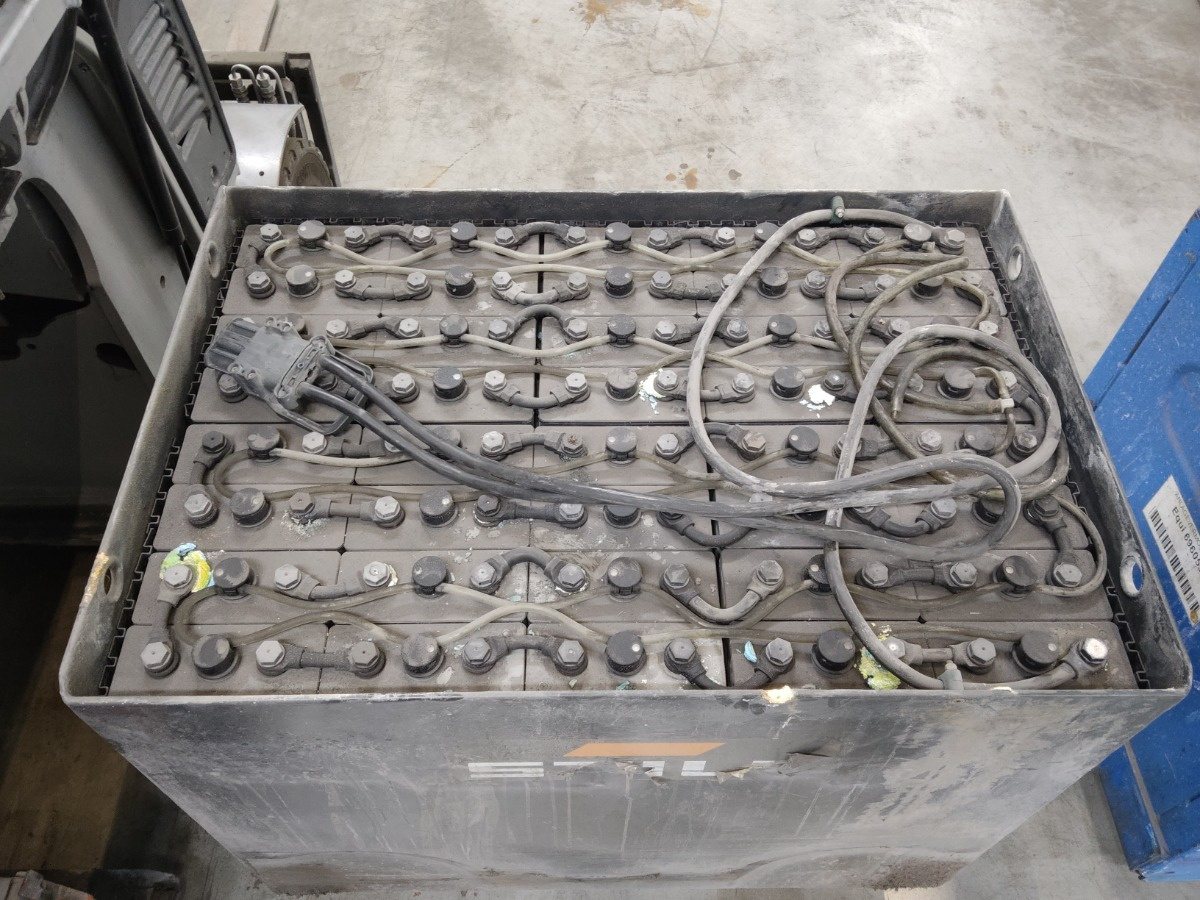 Still RX60-25 - Электропогрузчик: фото 4 Still RX60-25 - Электропогрузчик: фото 4