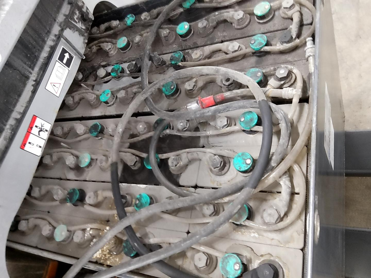 Still RX60-25 - Электропогрузчик: фото 4 Still RX60-25 - Электропогрузчик: фото 4