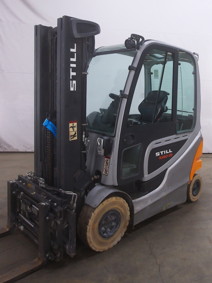 Still RX60-25 - Электропогрузчик: фото 1 Still RX60-25 - Электропогрузчик: фото 1