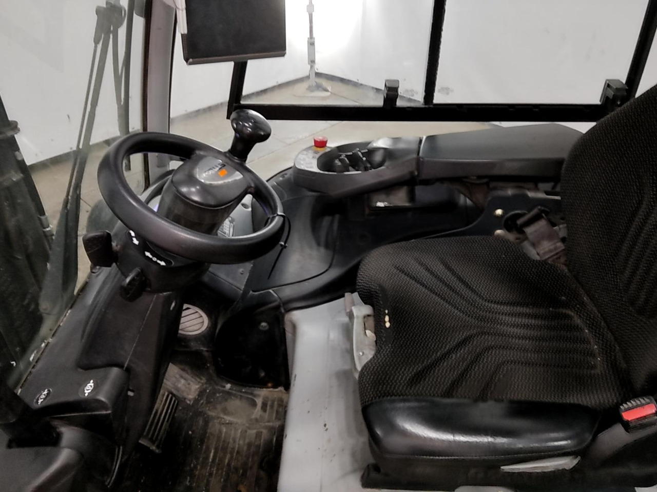 Still RX60-25 - Электропогрузчик: фото 3 Still RX60-25 - Электропогрузчик: фото 3