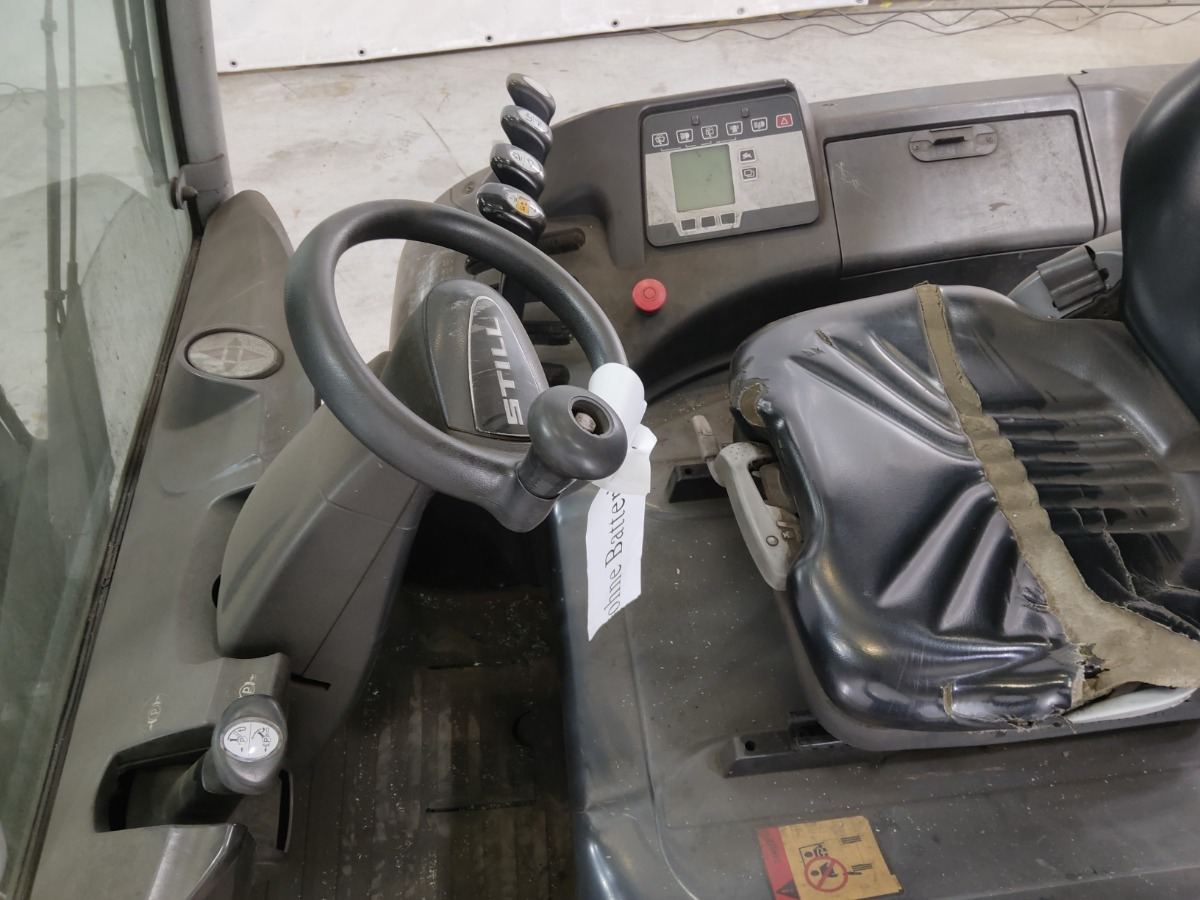 Still RX60-25 - Электропогрузчик: фото 3 Still RX60-25 - Электропогрузчик: фото 3