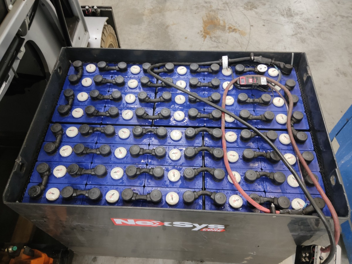 Still RX60-25 - Электропогрузчик: фото 4 Still RX60-25 - Электропогрузчик: фото 4