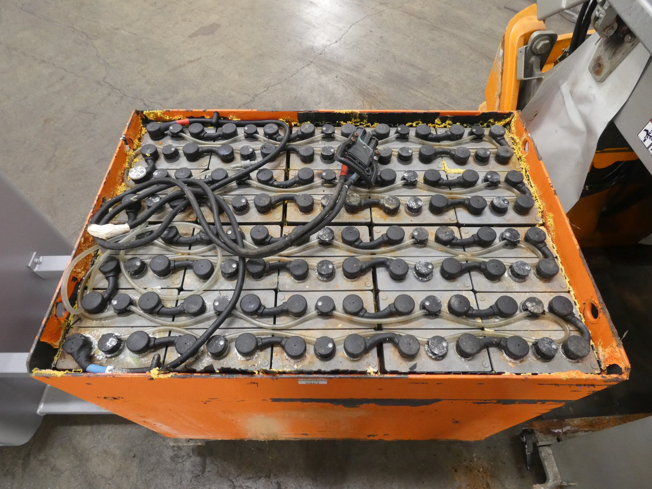 Still RX60-25 - Электропогрузчик: фото 4 Still RX60-25 - Электропогрузчик: фото 4