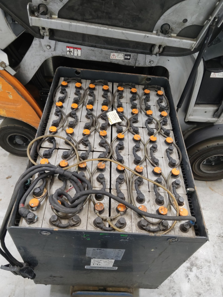 Still RX60-25 - Электропогрузчик: фото 4 Still RX60-25 - Электропогрузчик: фото 4