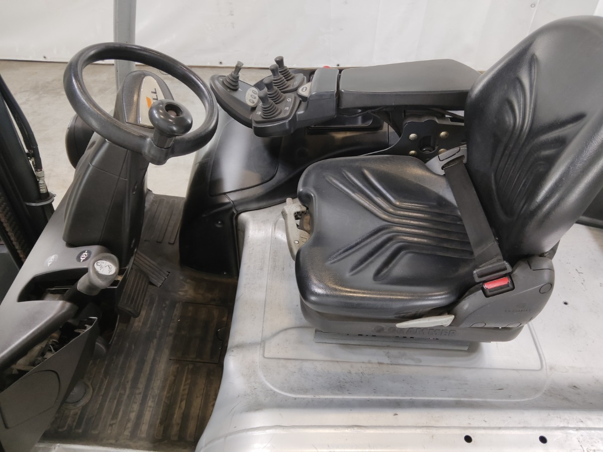 Still RX60-25 - Электропогрузчик: фото 3 Still RX60-25 - Электропогрузчик: фото 3