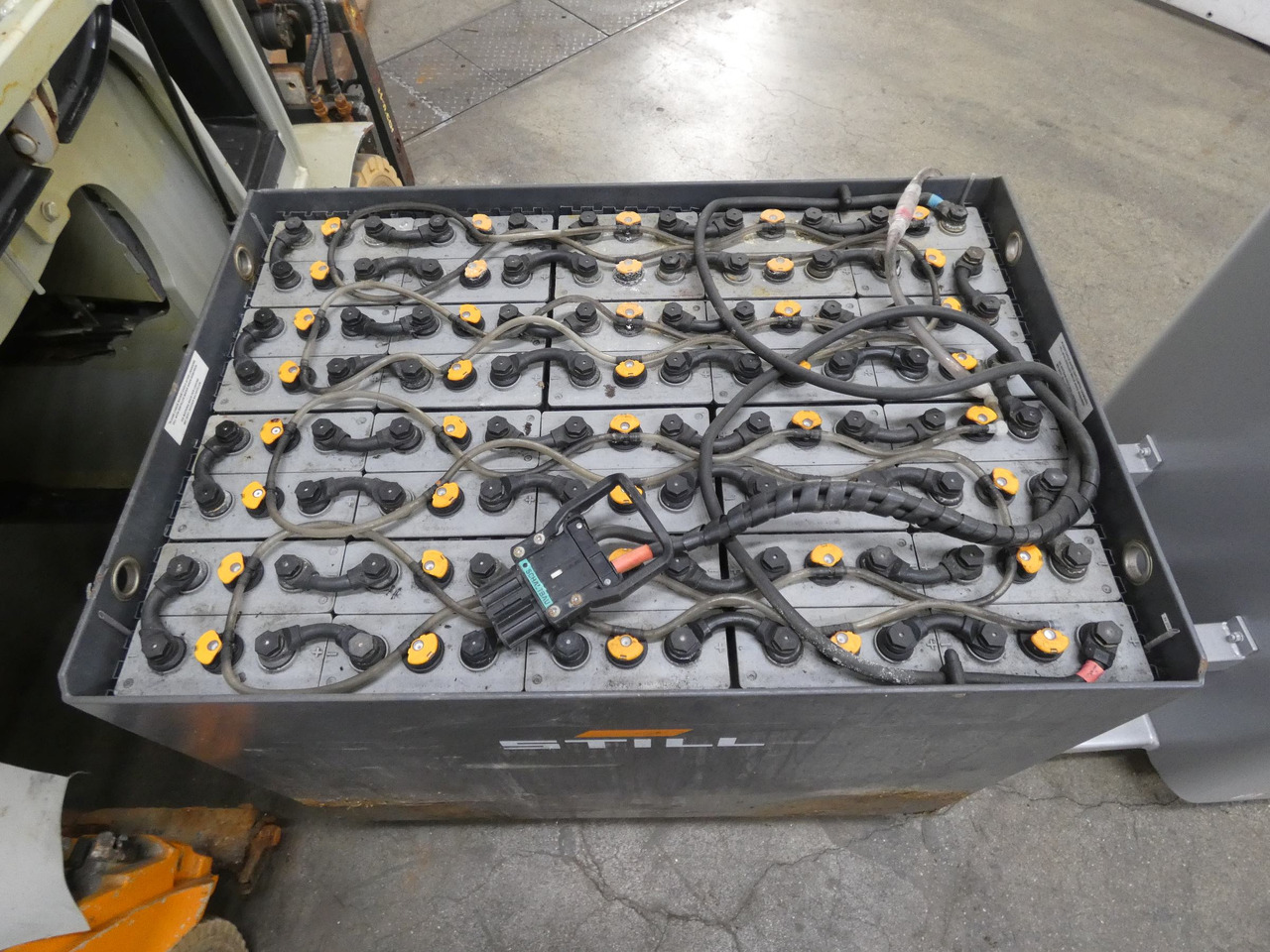 Still RX60-25 - Электропогрузчик: фото 4 Still RX60-25 - Электропогрузчик: фото 4