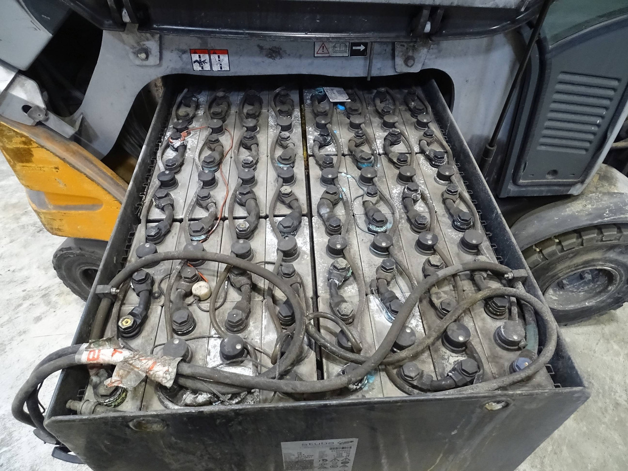 Still RX60-25 - Электропогрузчик: фото 4 Still RX60-25 - Электропогрузчик: фото 4