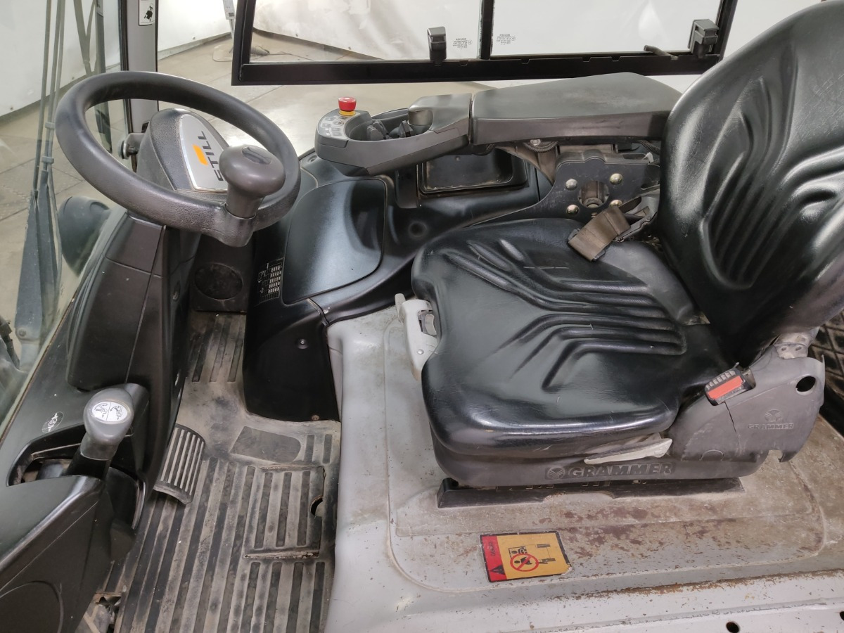 Still RX60-25 - Электропогрузчик: фото 3 Still RX60-25 - Электропогрузчик: фото 3