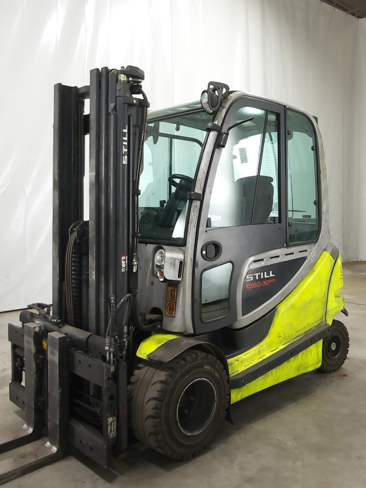 Still RX60-30/600 - Электропогрузчик: фото 1 Still RX60-30/600 - Электропогрузчик: фото 1