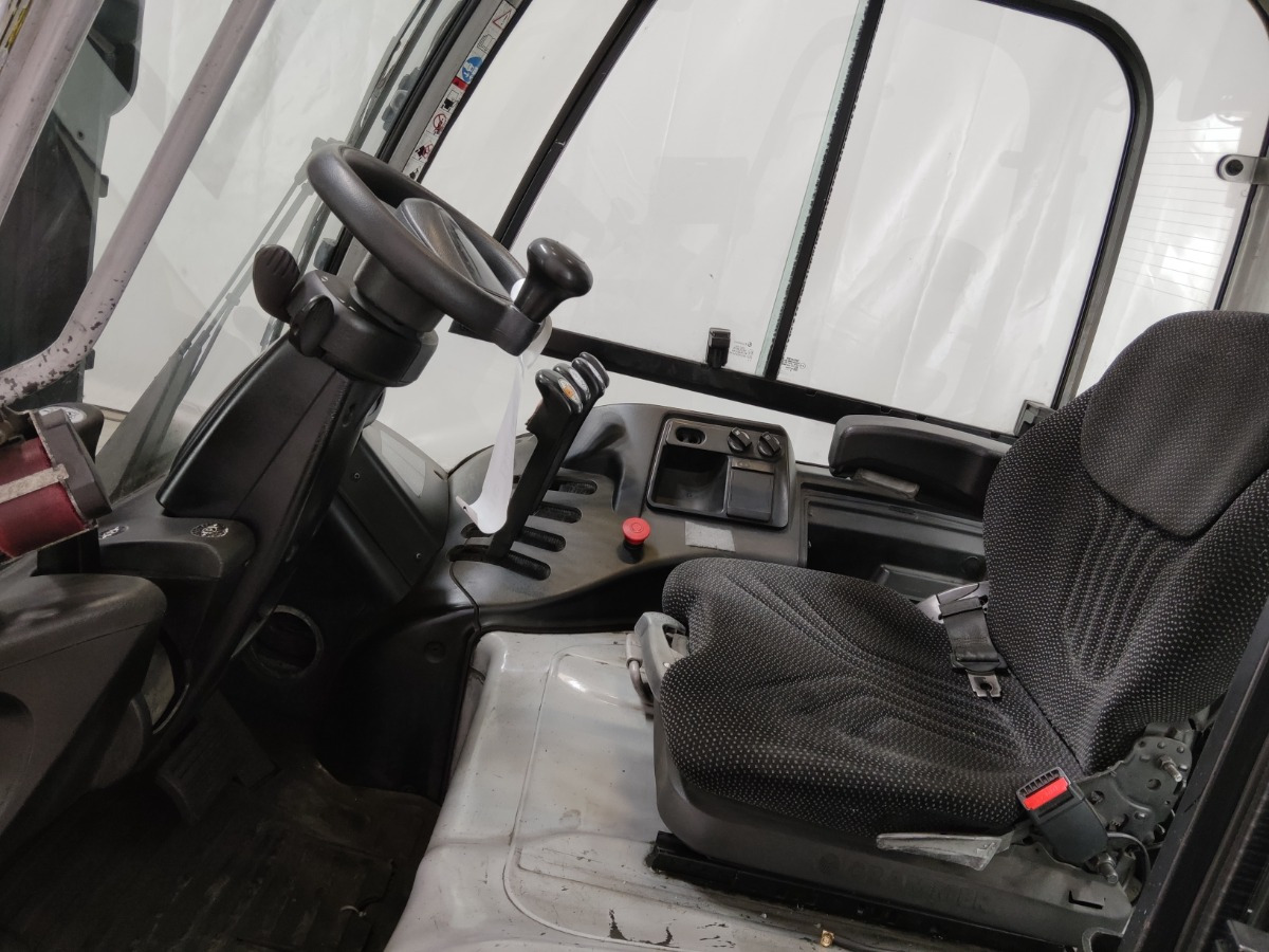 Still RX60-30/600 - Электропогрузчик: фото 3 Still RX60-30/600 - Электропогрузчик: фото 3