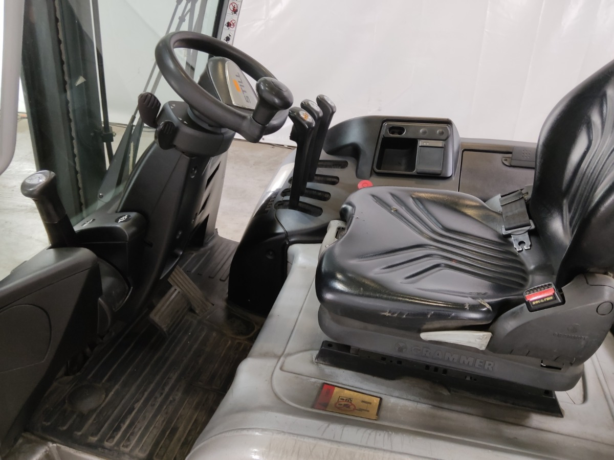 Still RX60-30 - Электропогрузчик: фото 3 Still RX60-30 - Электропогрузчик: фото 3