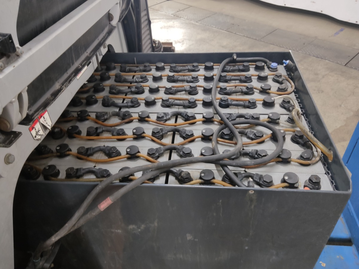 Still RX60-30 - Электропогрузчик: фото 4 Still RX60-30 - Электропогрузчик: фото 4